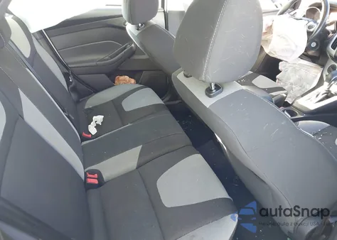 2014 Ford Focus Se из США, поврежденный, VIN 1FADP3K23EL383506